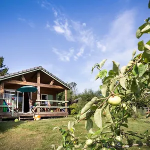 Huttopia D'aiguebelette Camping